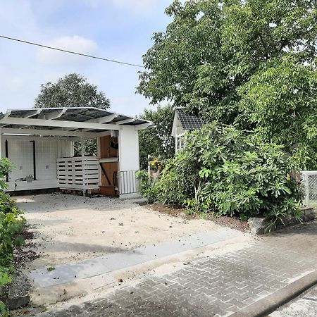 Chalet Im Spiel- Und Obstgarten Keidelheim ภายนอก รูปภาพ