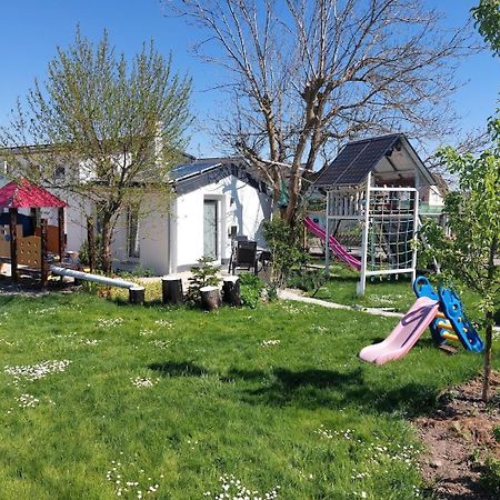 Chalet Im Spiel- Und Obstgarten Keidelheim ภายนอก รูปภาพ