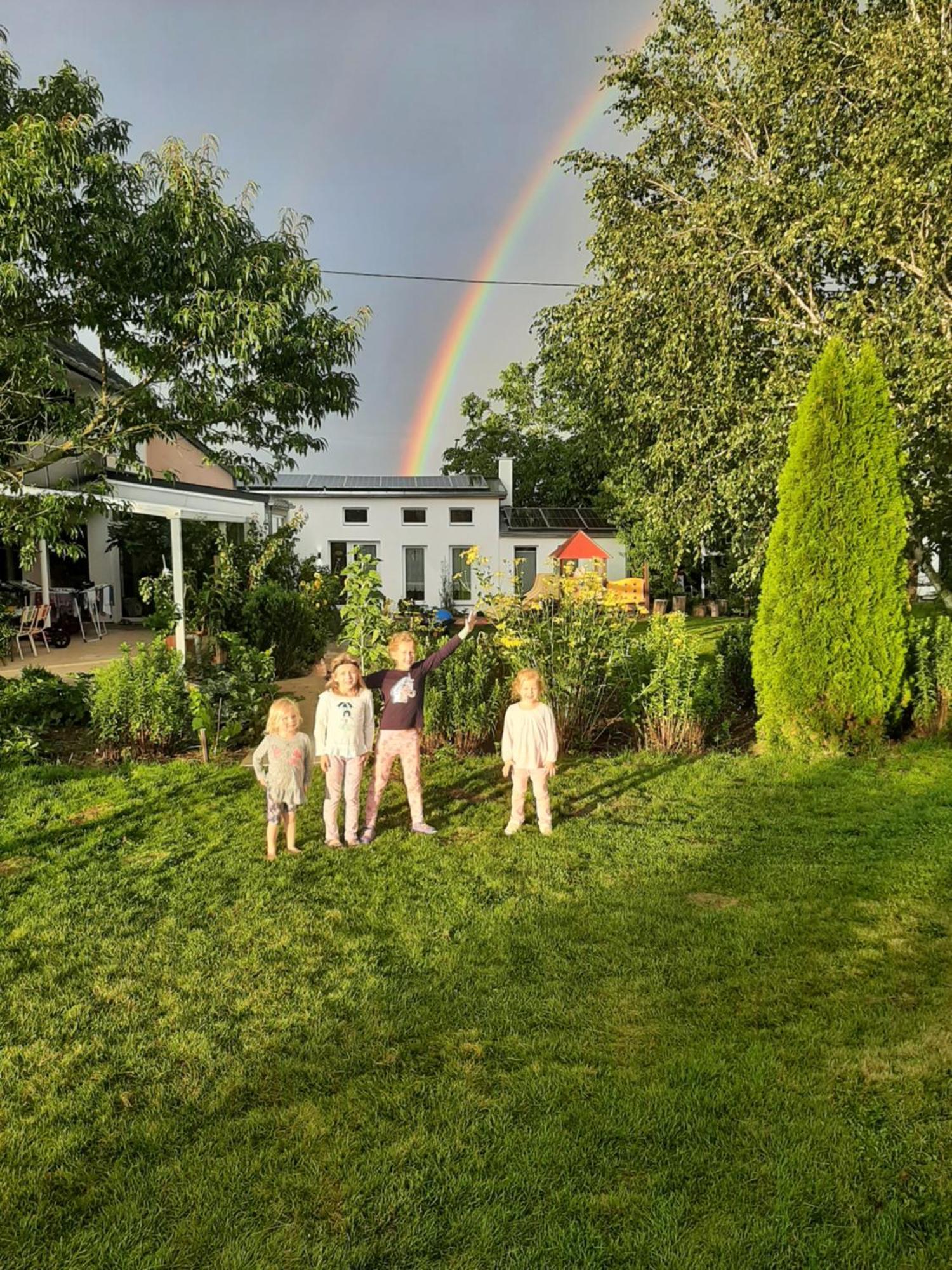 Chalet Im Spiel- Und Obstgarten Keidelheim ภายนอก รูปภาพ
